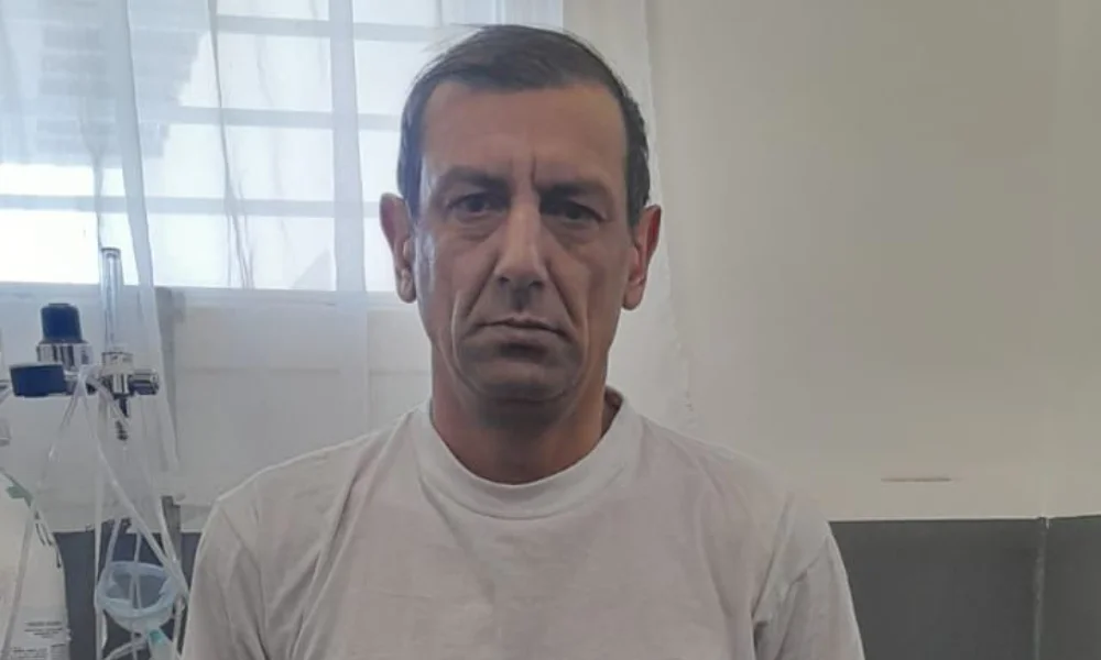 La División Policial de Investigaciones (DPI) de Trelew logró ubicar y detener a Darío “El Loco” Cárdenas.