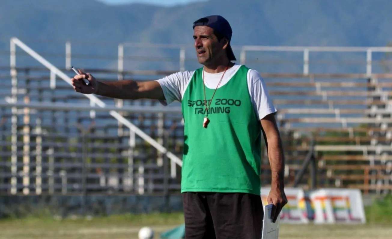 GERMINAL TIENE NUEVO ENTRENADOR