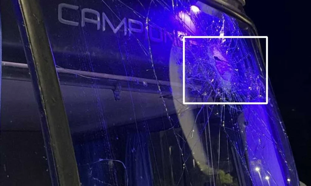 rotura del colectivo 