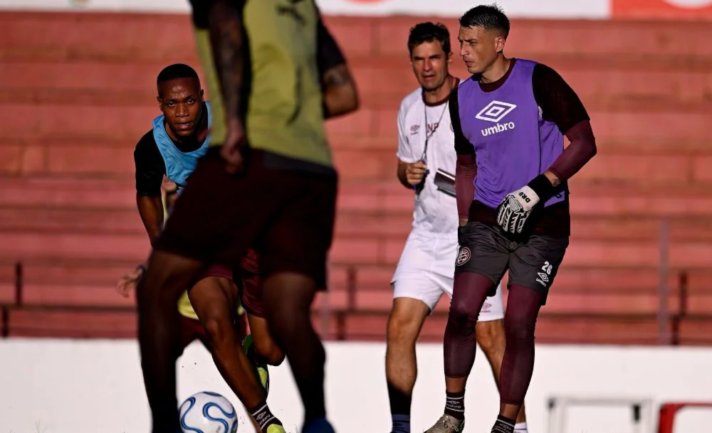 El Granate inicia la Libertadores con el peso de sus títulos recientes.