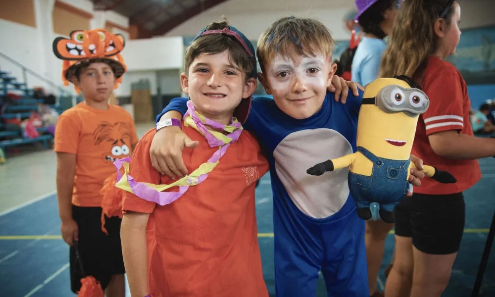 colonia municipal de Rawson