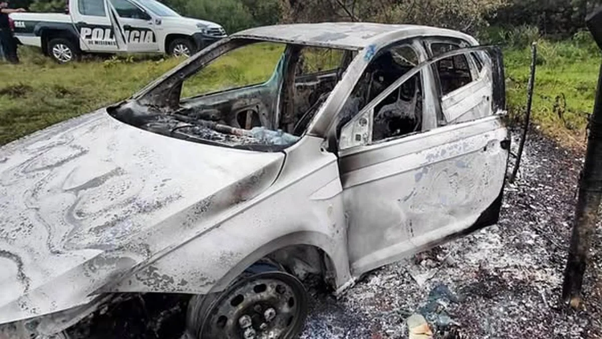 Crimen en Posadas