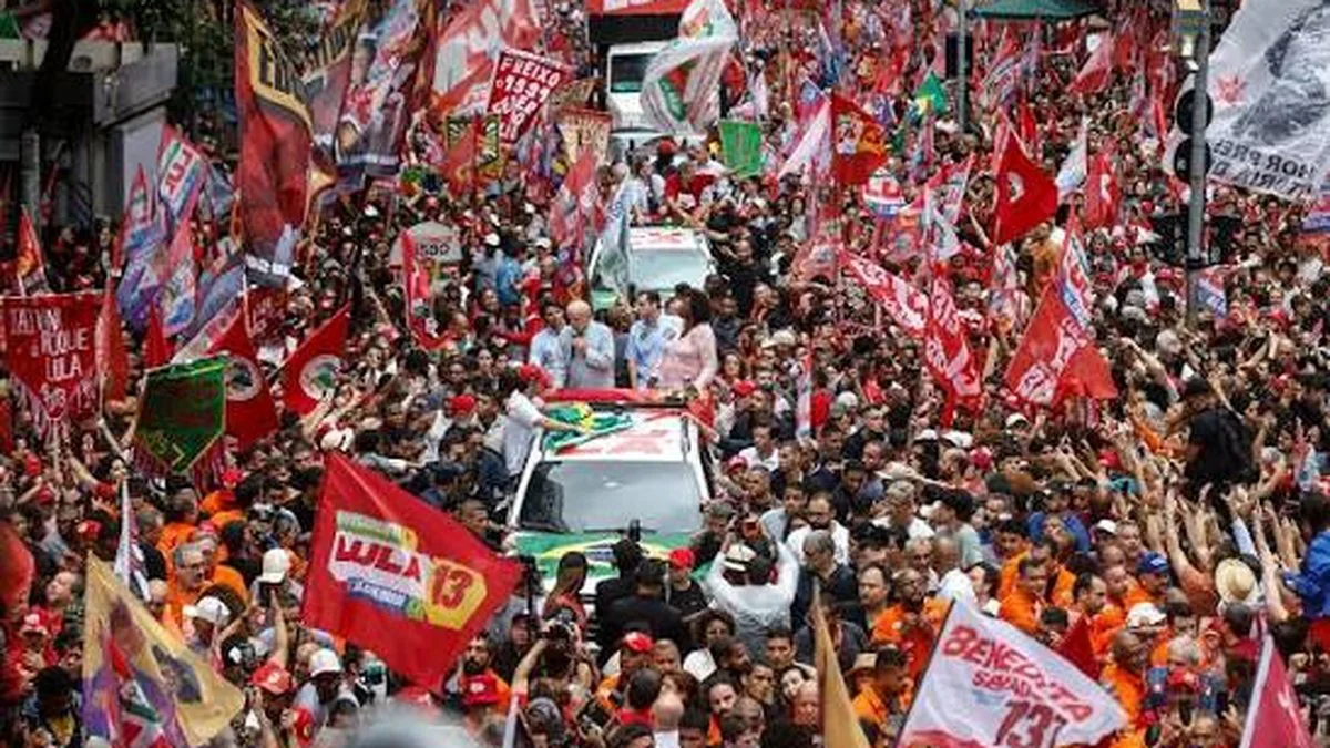 Calles de Brasil
