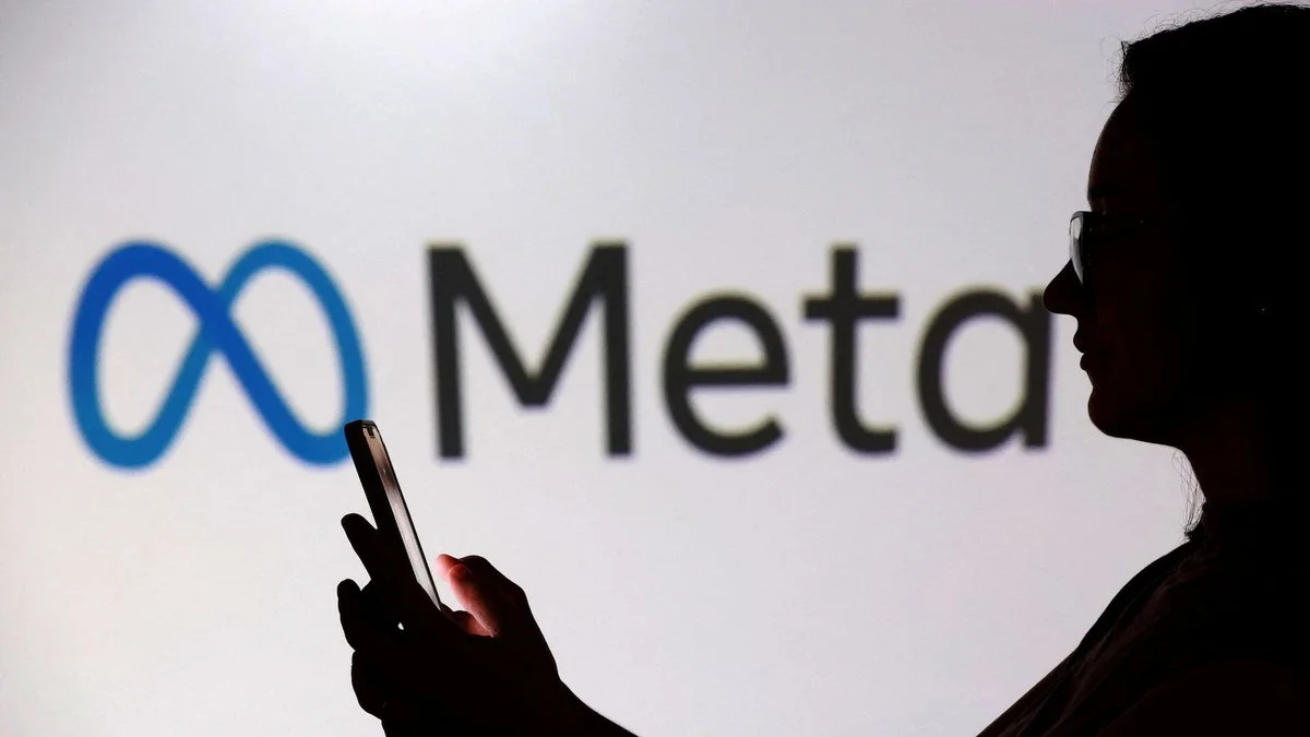 Meta. Foto: Dado Ruvic (REUTERS)/EL PAÍS