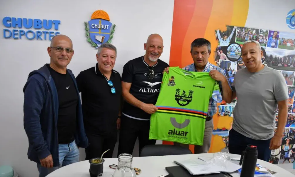 La ciudad se prepara para la 6ª edición de Las Torres MTB Rural