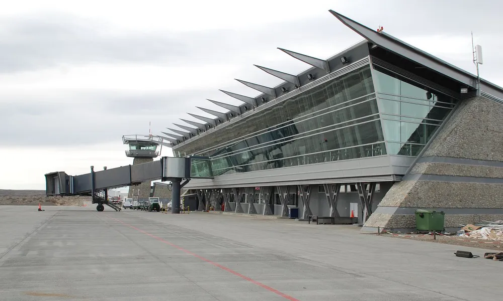 Aeropuerto El Calafate