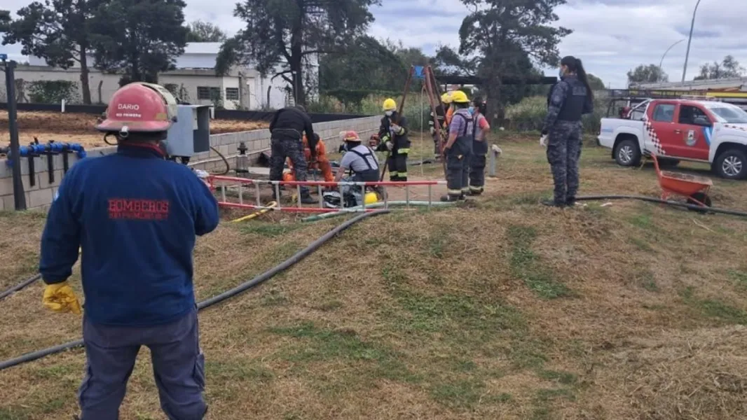 Dos operarios murieron en una fábrica de dulce de leche en Córdoba