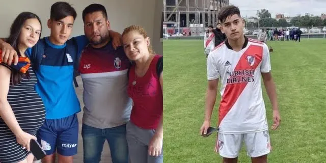 "ME HICISTE EL PADRE MÁS FELIZ DEL MUNDO"