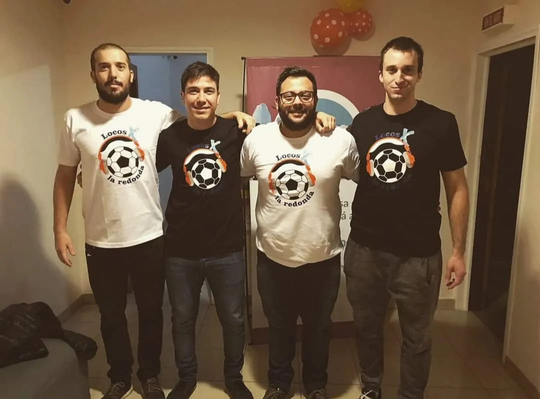 PROGRAMA ESPECIAL PALPITANDO LA FINAL DE LA LIBERTADORES