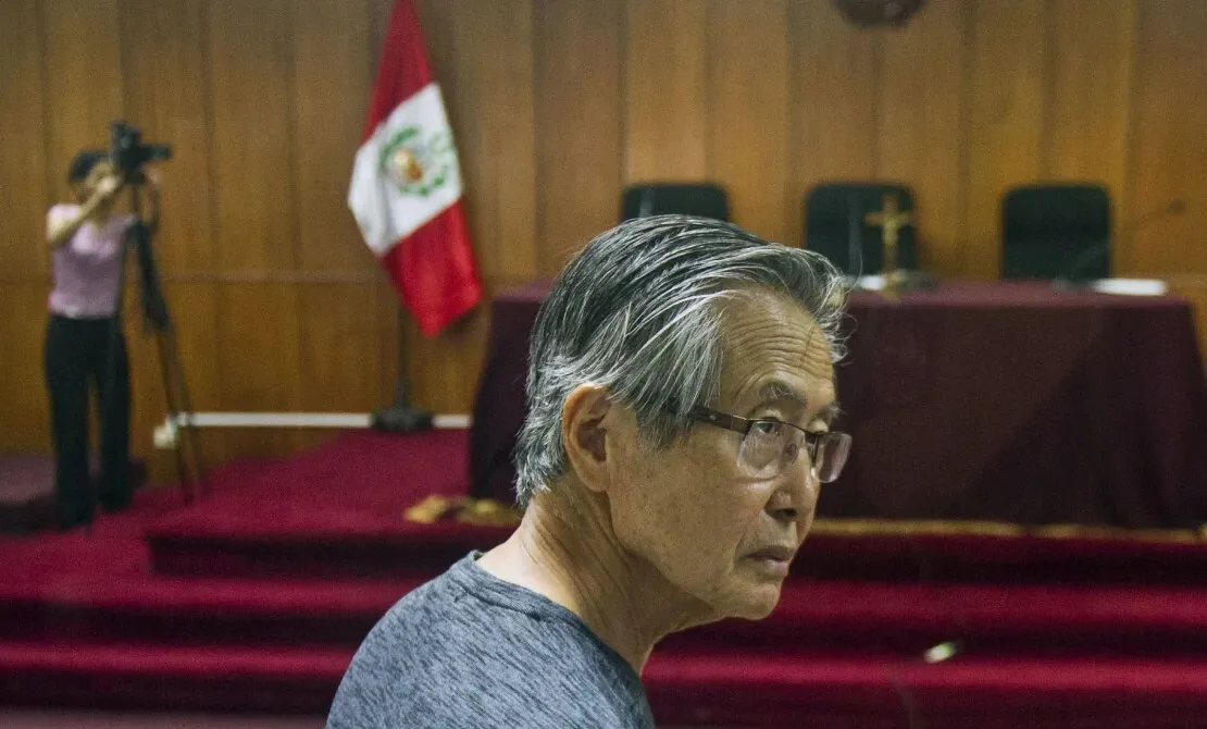 Fallecio Alberto Fujimori