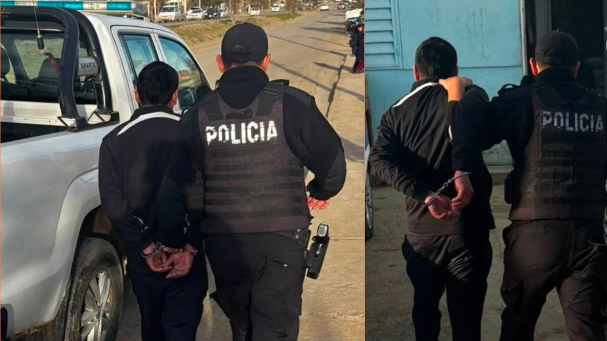 Tenía un pedido de captura judicial