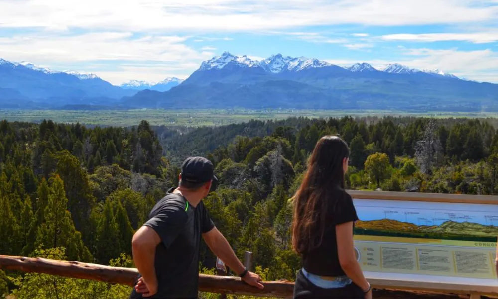 Fin de semana en Trevelin