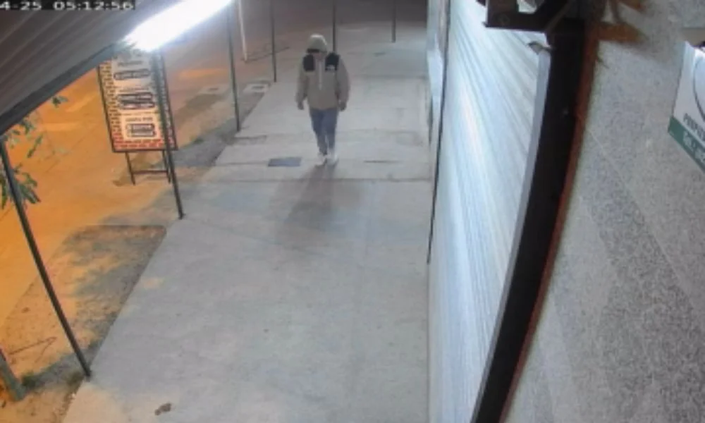 Así identificaron al sospechoso de un apuñalamiento en Madryn