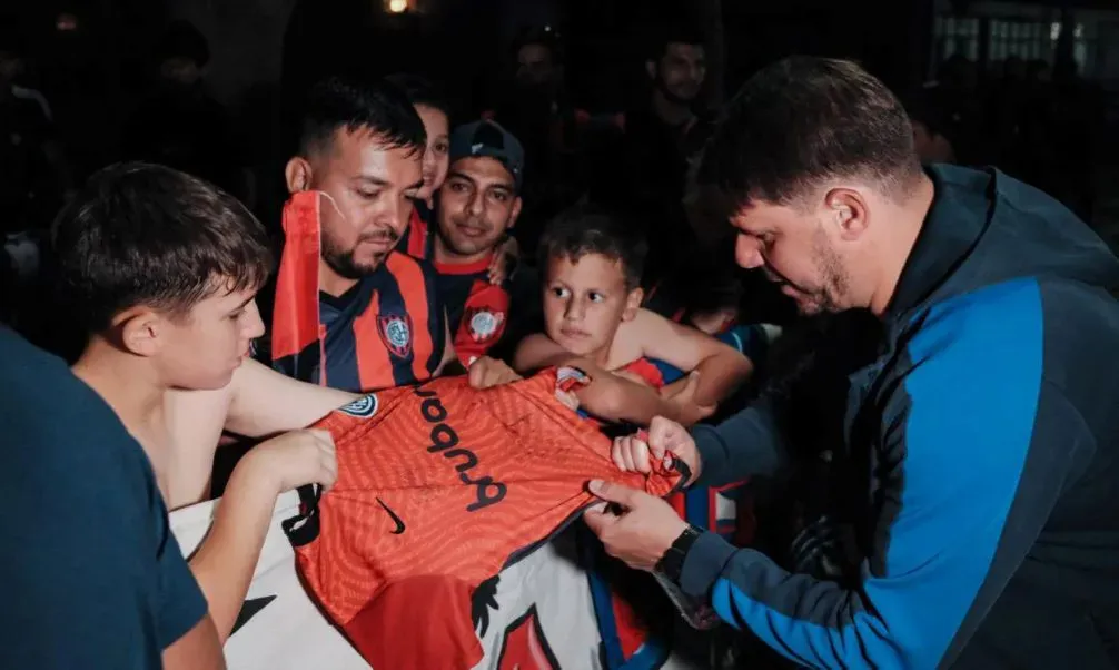 Central Córdoba y San Lorenzo jugarán este sábado a las 22 en Santiago del Estero