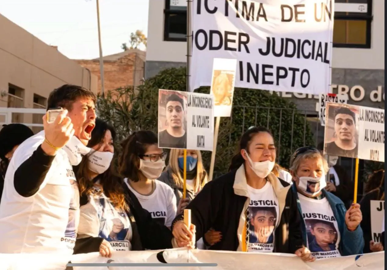 victimas viales