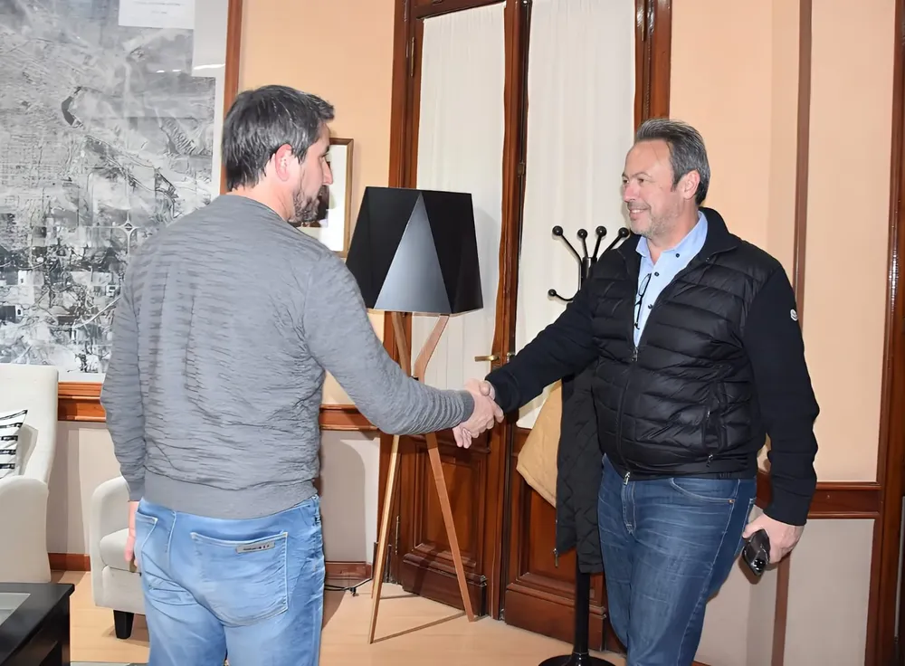 El Grupo L está interesado en instalarse en Trelew