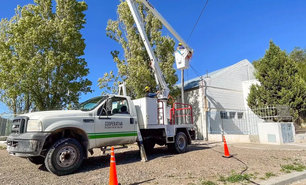Cooperativa Eléctrica de Trelew