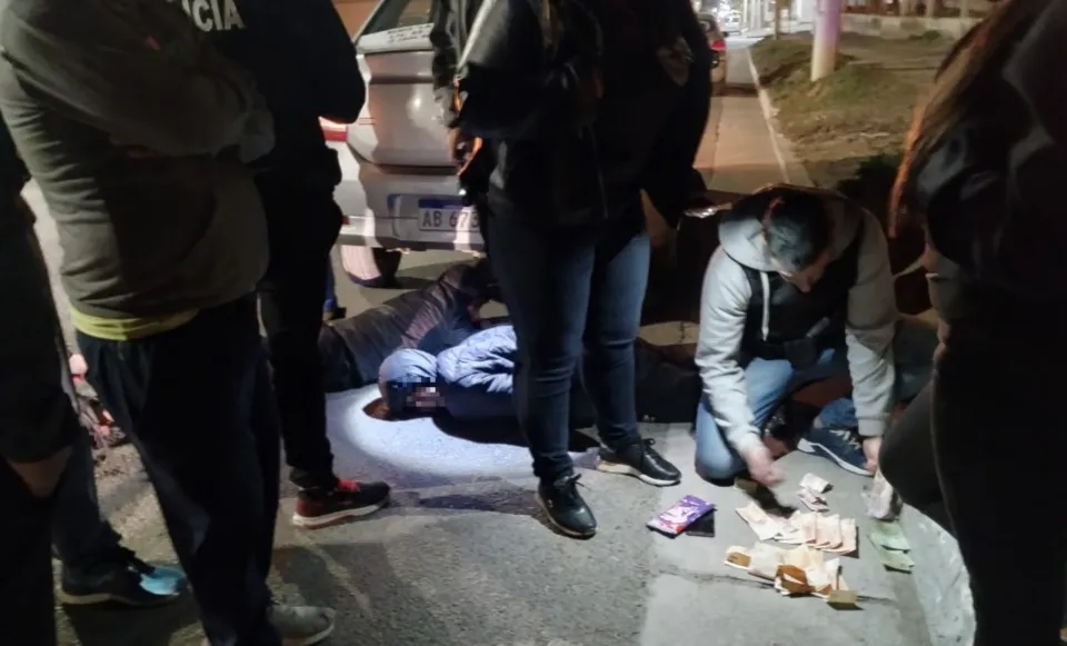 Menor evadido de COSE Policiales 1