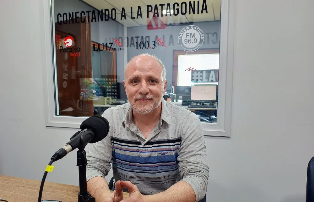 Profesor de Historia Sergio Mucznik_11zon