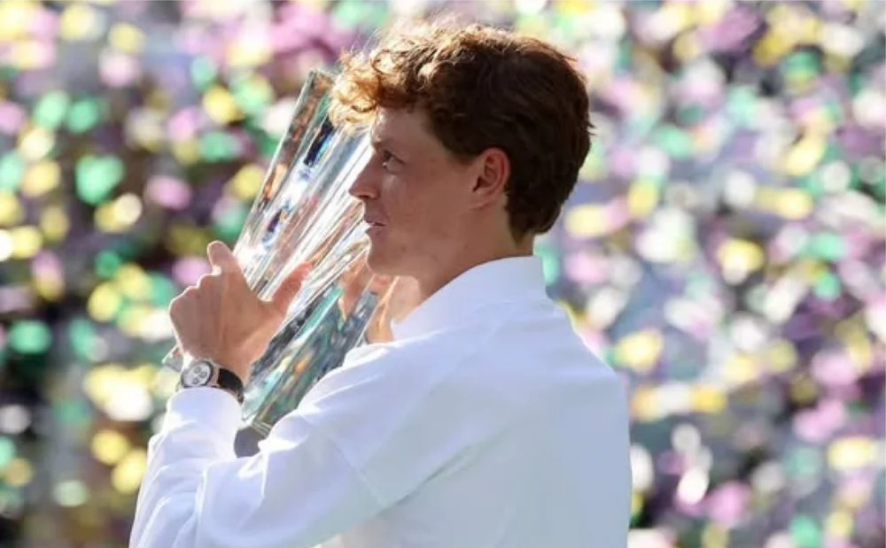 El italiano se impuso en una final extremadamente pareja que se resolvió en desempates.