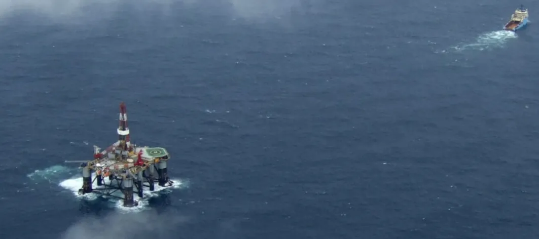 malvinas petroleo