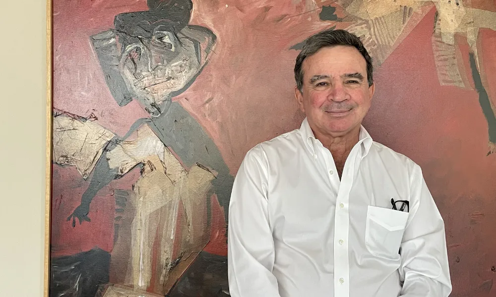 javier madanes quintanilla