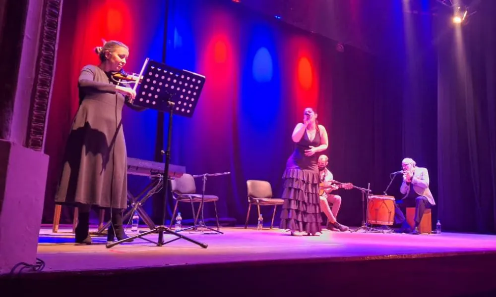 Trelew celebró los 117 años de la Sociedad Española