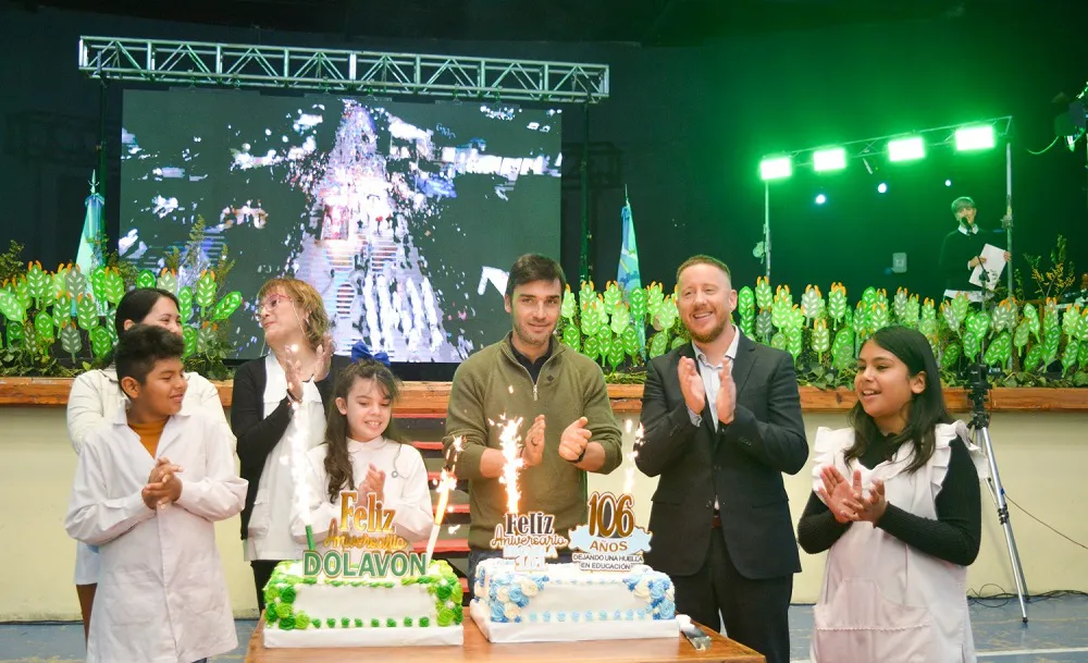 Aniversario Dolavon 2