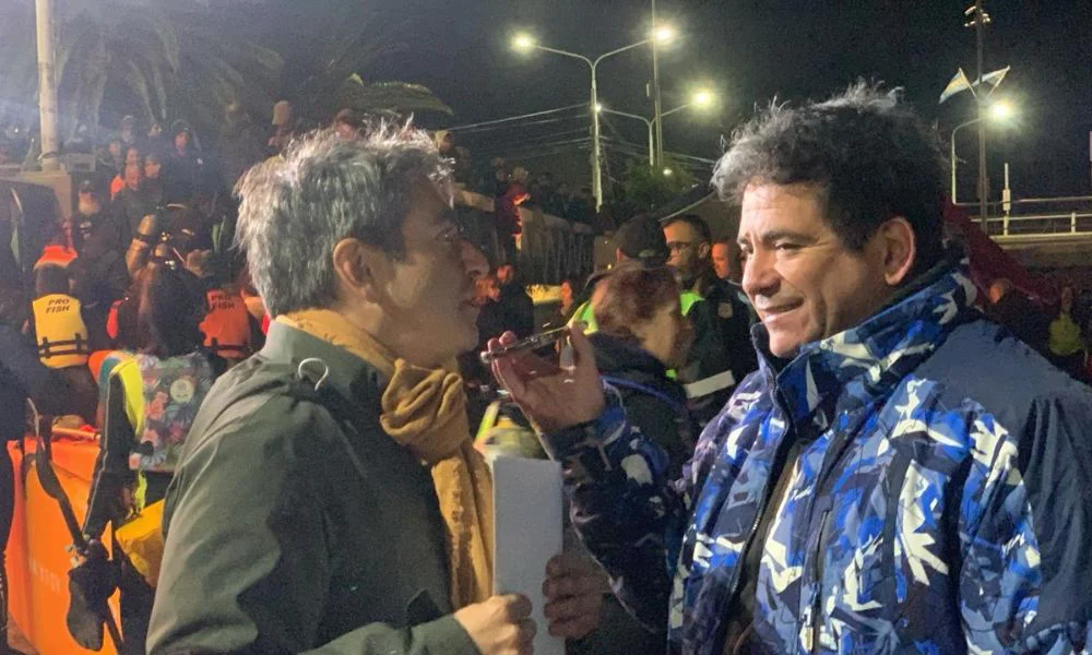 Vía Crucis Submarino 22