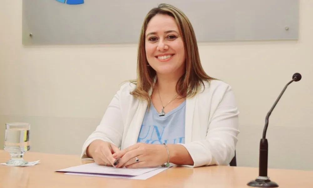 Andrea Moya estará a cargo de la delegación de la Secretaría de Trabajo