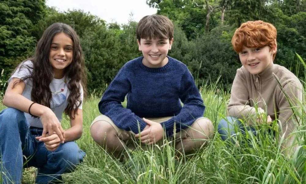 Serie de Harry Potter