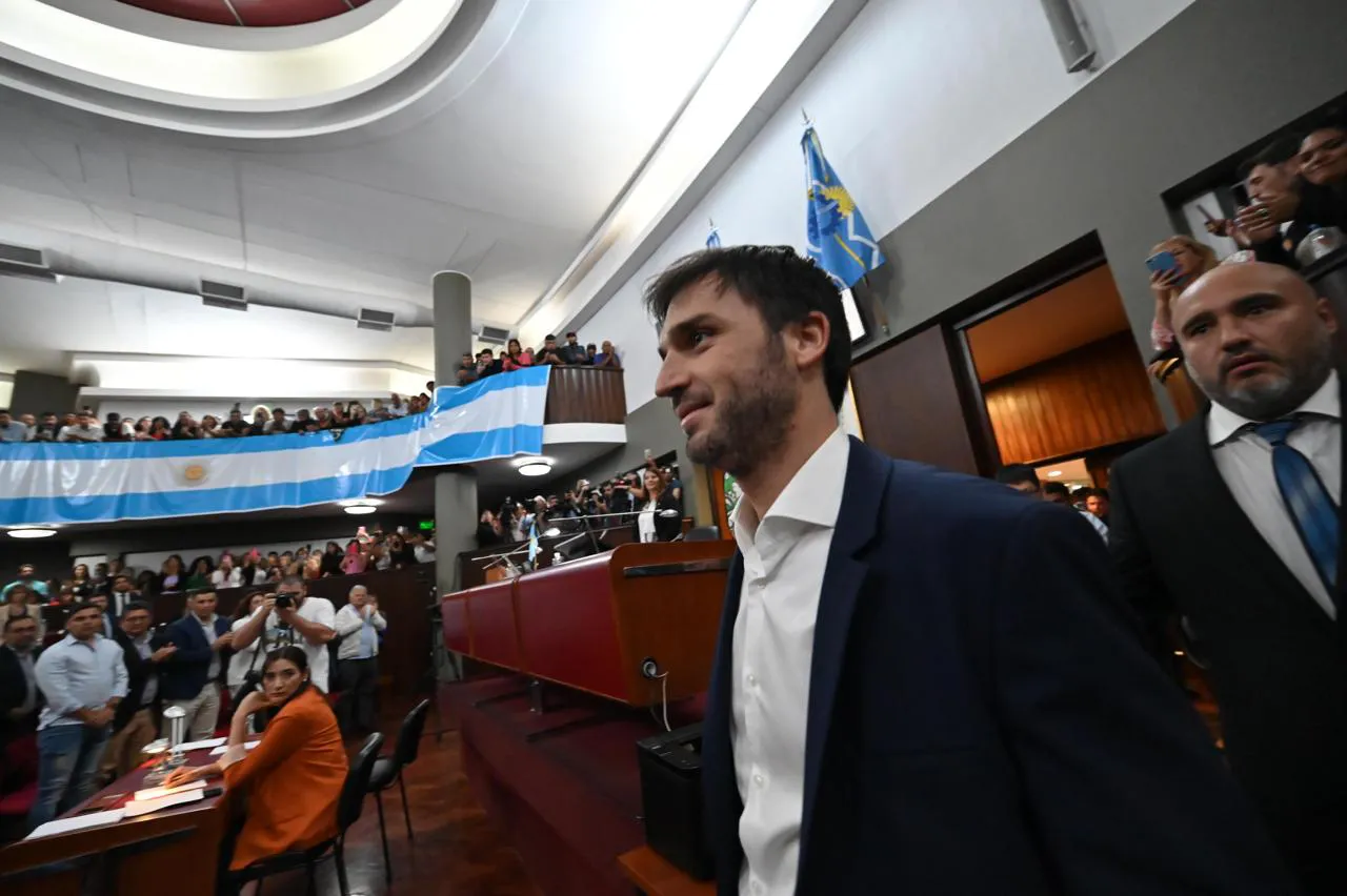 Ignacio Torres Legislatura 1