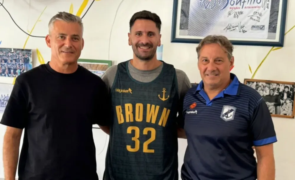 Basquet Guillermo Brown