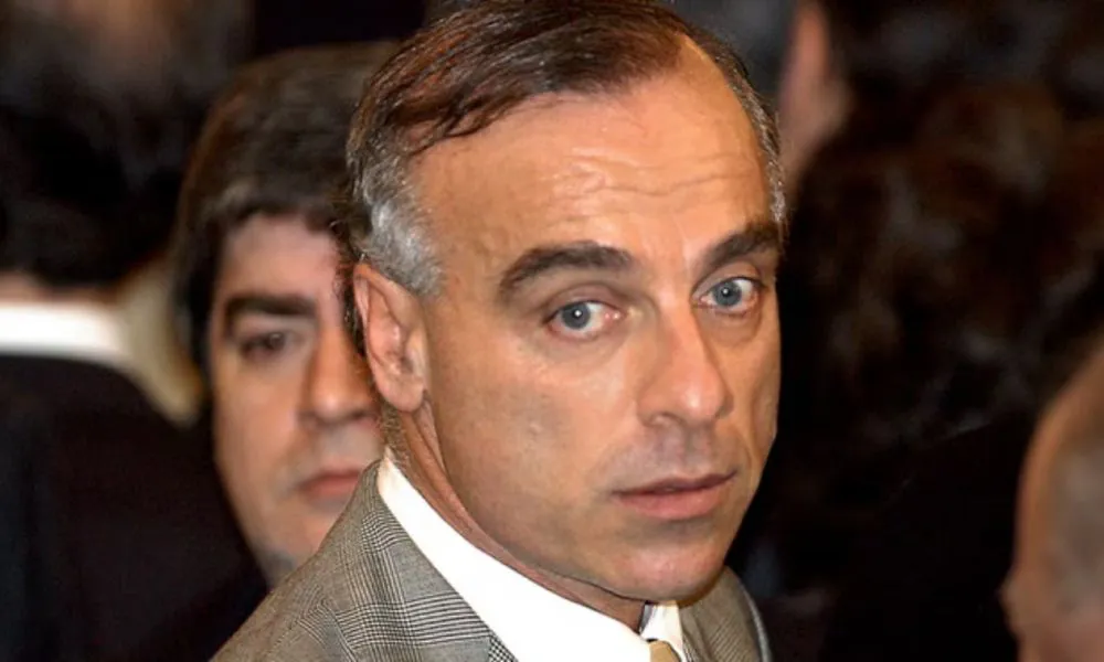 Claudio Uberti. Foto TN