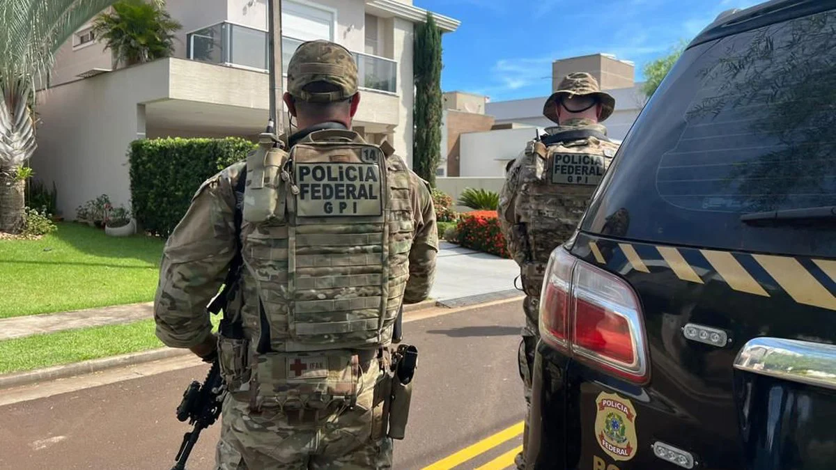 Policía de Brasil