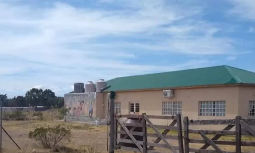 Centro tradicionalista "Eva Perón"