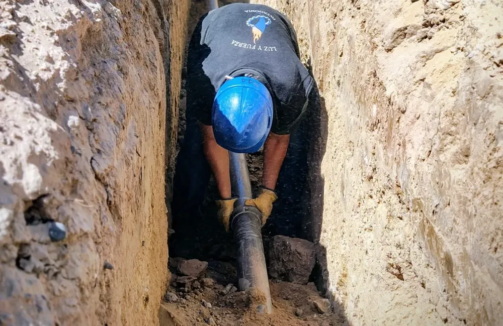 agua doradillo