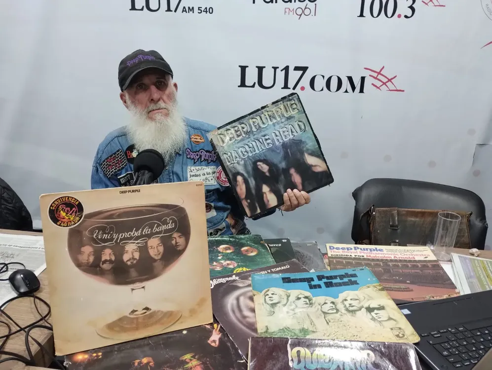 JORGE SILVA PALPITÓ UN GRAN SHOW QUE SE VIENE