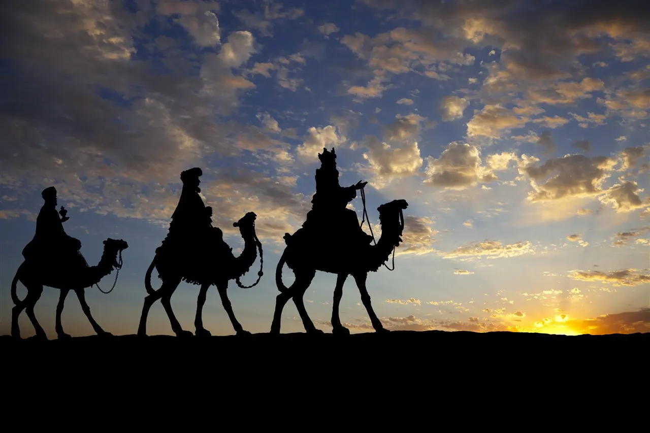 Los Reyes M