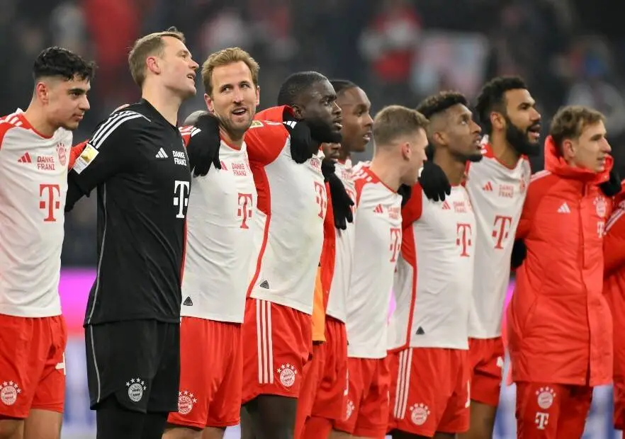 El Bayern Múnich venció con autoridad al Auckland City en el debut del Grupo C.
