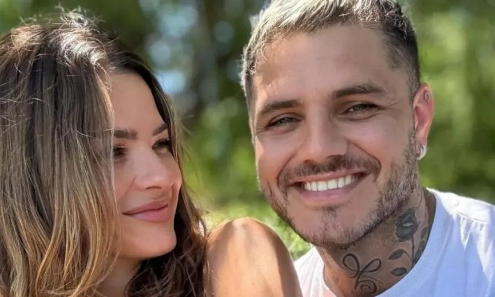 Icardi y la China
