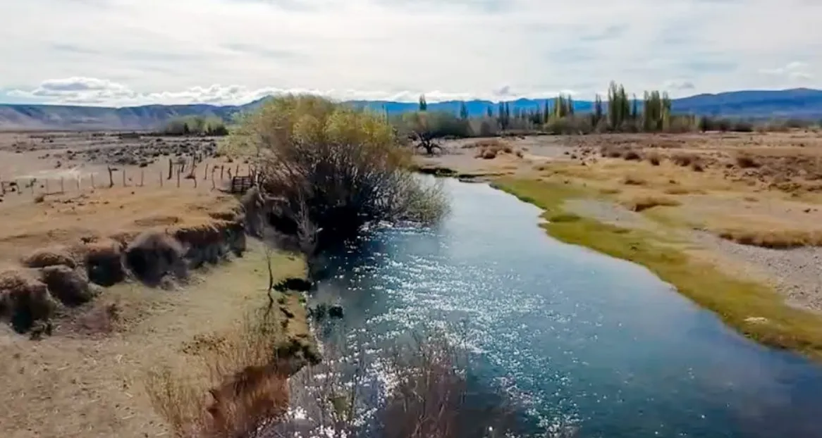 esquel sequia