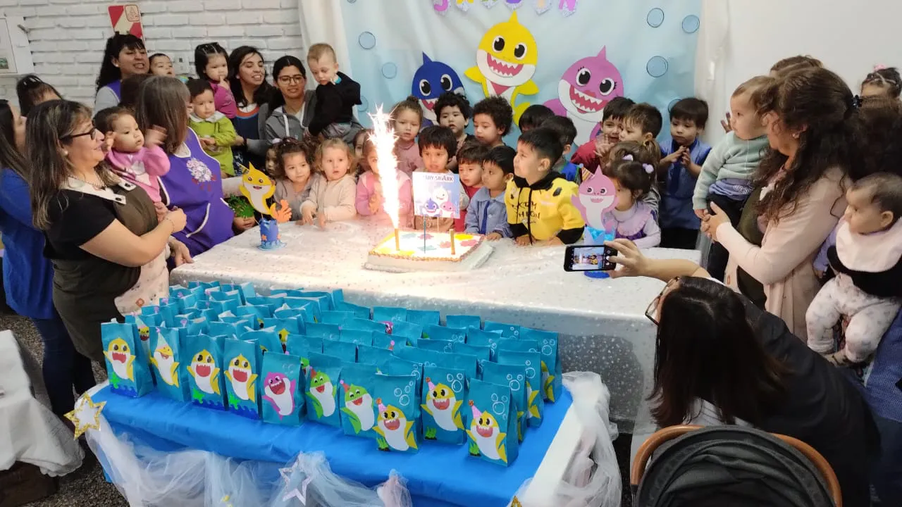 Jardín Maternal Evita-