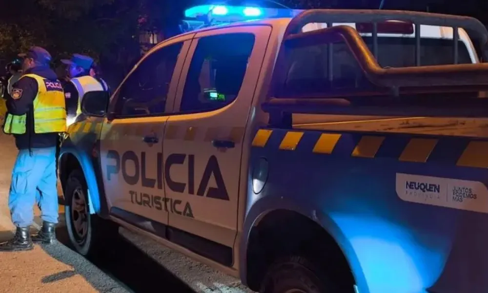 Policía de Neuquén