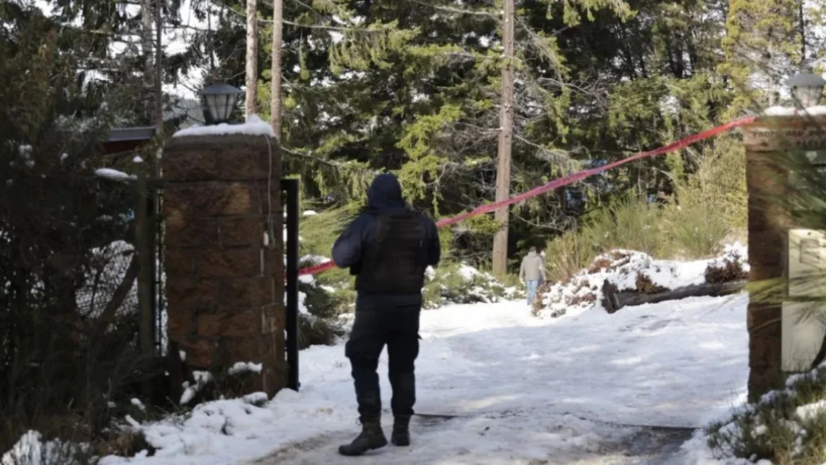 Tragedia en Bariloche