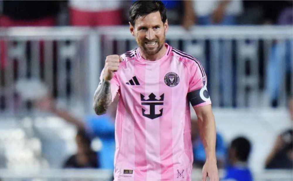 La Pulga apareció en el clásico del Sol con dos definiciones brillantes.