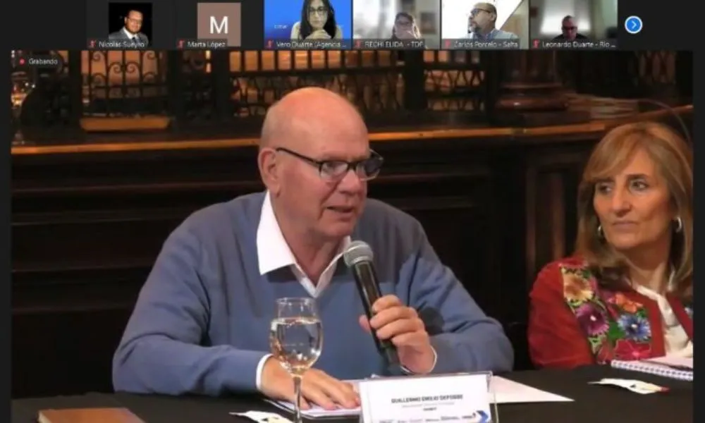 Chubut en la Tercera Asamblea del COFECyT