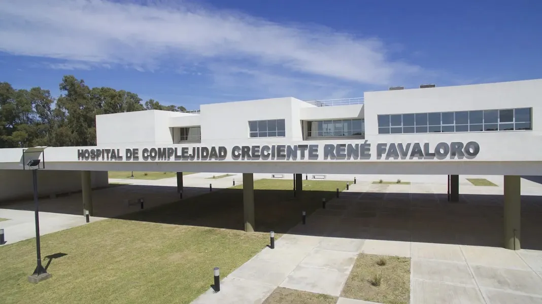Hospital Rene Favaloro de Santa Rosa