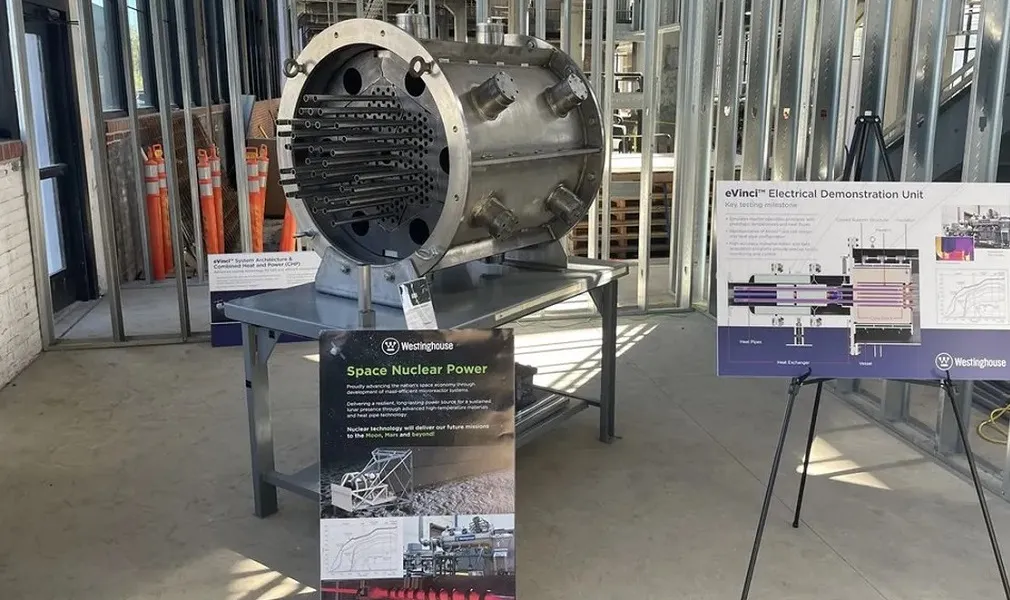 westinghouse reactor