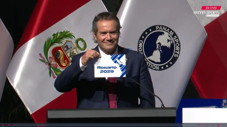 Panamericanos Junior 2029
